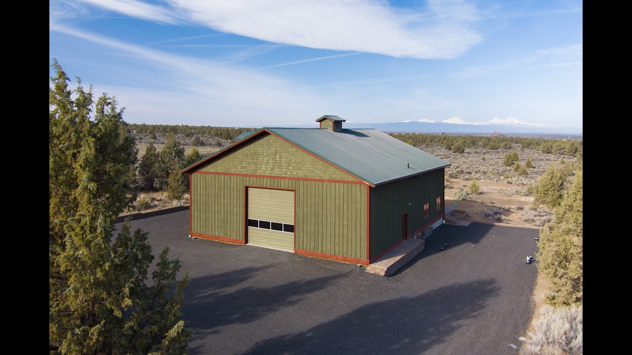 8255 SW Copley Road, Powell Butte, OR 97753