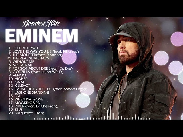 EMINEM GREATEST HITS 2025 | MUSIC MIX 2025 | BEST PLAYLIST RAP HIP HOP 2025 SDDEFAULT Thumbnail