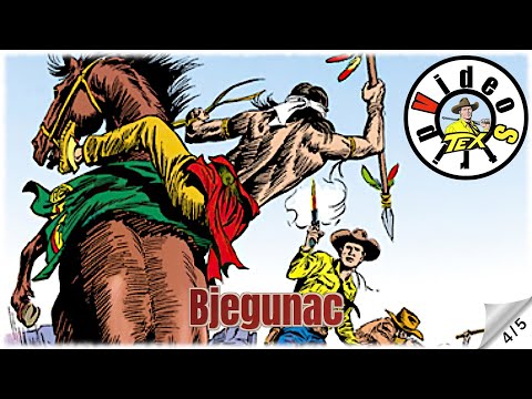 Teks Viler - Bjegunac - Strip u boji (4/5)