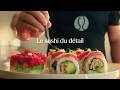 Sushi Shop Le Sushi Du Détail 30s