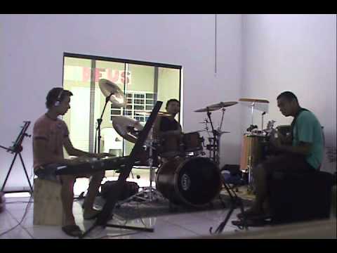 Tarde Musical com Samuel, Willian e Edson - Poder da Fé - David Fantazzini