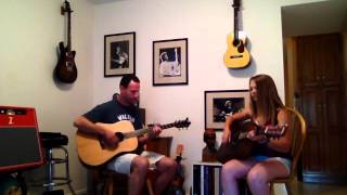 Harry and Aj-"London Skies" (Minnie Driver)