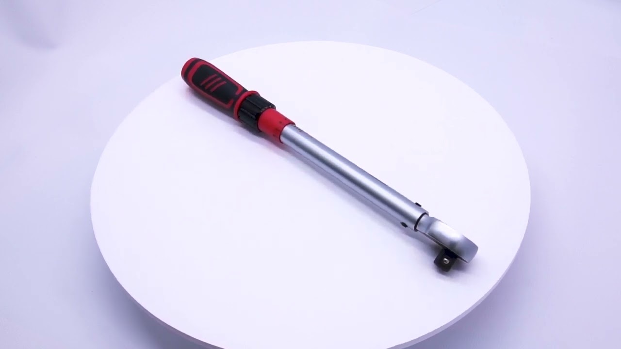 JTC6687JN - トルクレンチ 12.7mm - 音と手応えで締め付けトルクが設定
