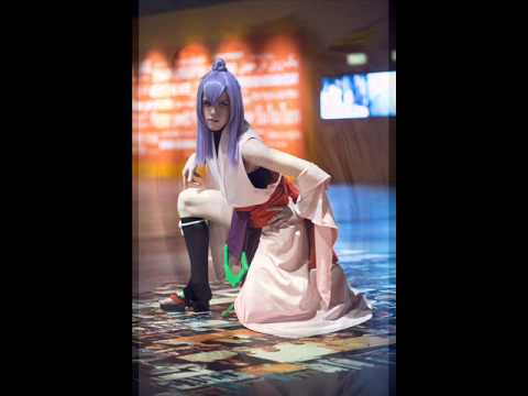 Blazblue//Zero Of Canndons//Amane Nishiki Theme song