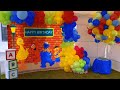 Cumpleaños Con Plaza Sesamo