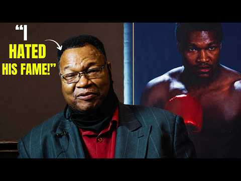 Larry Holmes Confessed Why He Hated Ali Fame