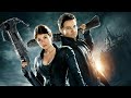 Hansel & Gretel: Witch Hunters『Full Action Horror Movie』English