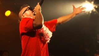 ALEXXX Welcome to the ISLAND Release Party「KIRA KIRA」Live at VUENOS,Tokyo 2012.8.25