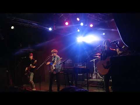 181202 The Rose (더로즈) - OMG @ Nosturi, Helsinki (FINLAND)