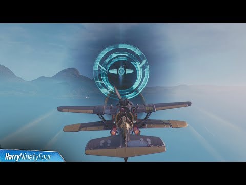 Fortnite Battle Royale - All Stormwing Time Trial Locations & Solutions (Season 7 Challenge)