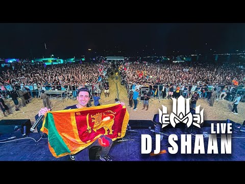DJ Shaan Live Set At EMF
