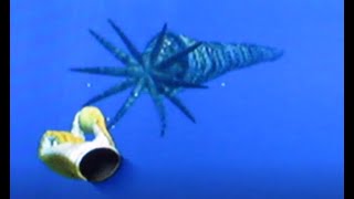 The Sea Serpent, Anomalocaris, and Cameroceras | Endless Ocean: Blue World
