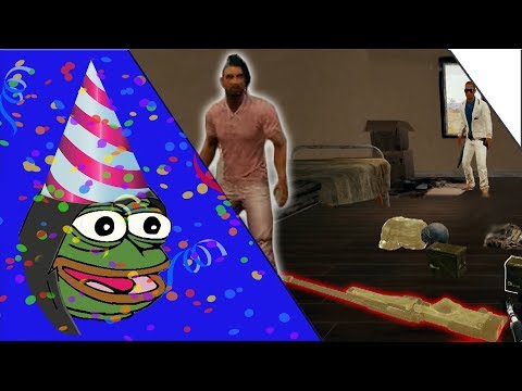 WADUs Birthday with FLAWKS, SHOPKEEPER & more 😍