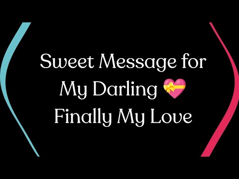 A Love Message for My Babe 🌷🌷 Finally Together no More Goodbyes 🌷🌷 Closing the Distance