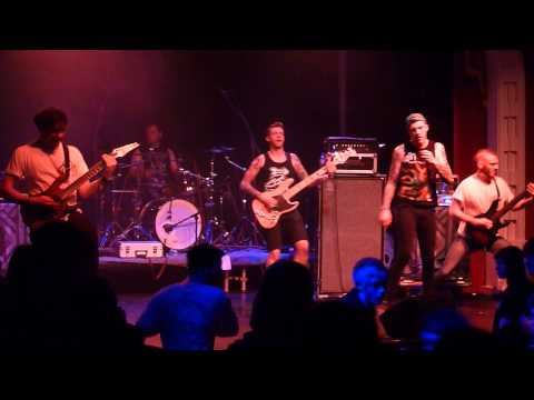 Martyr Defiled Nemesis live Deal