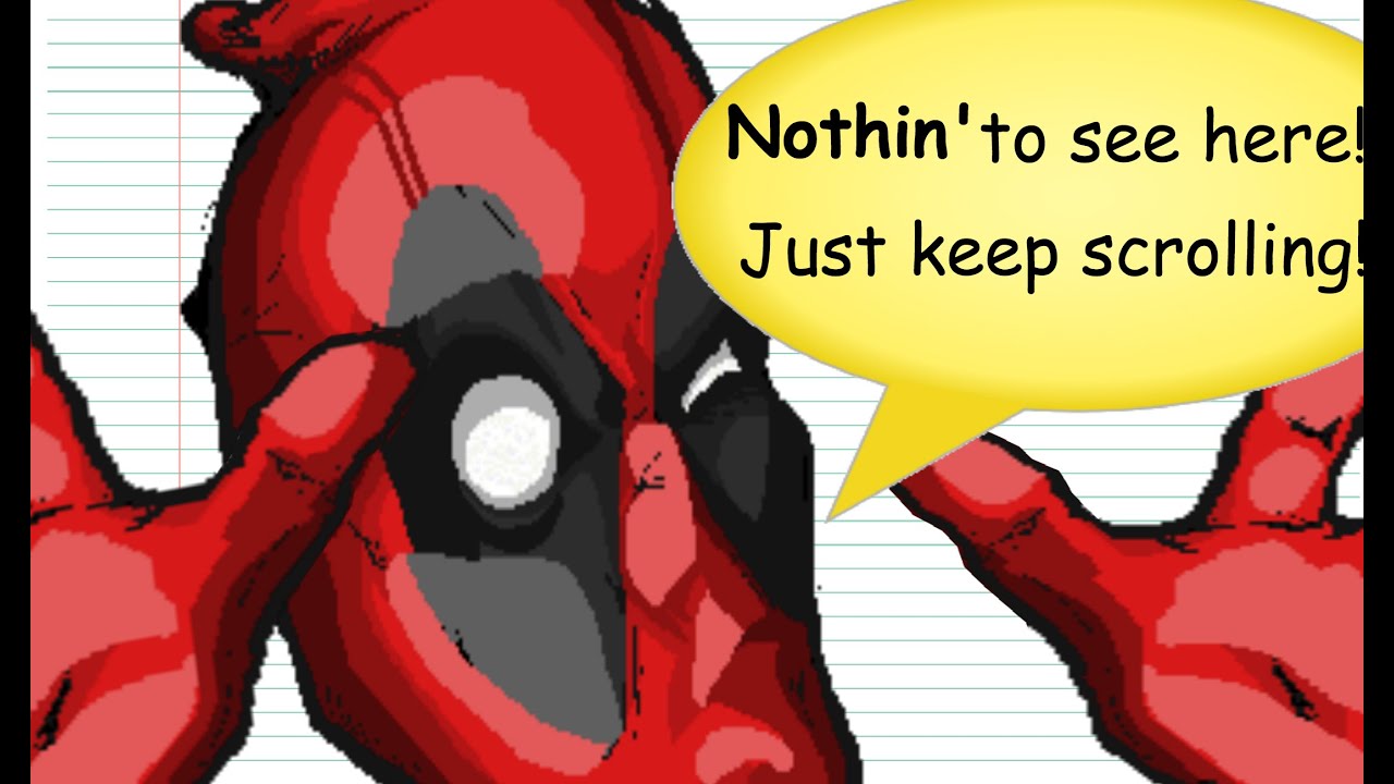 Can Deadpool Die?