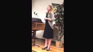 He's Gone Away (Folk Song)