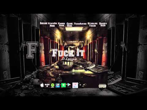 Rocaine x StackBoi Moski x Kasher Quon x Cash Kidd x TeamAntho x Starlife Thabo x Rocky Badd Fuck It