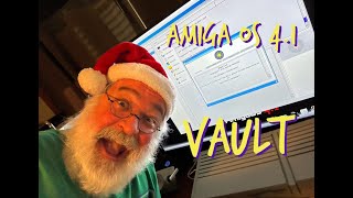 Amiga OS 4 - VAULT - an Amiga OS Store-ish Application - AmigaOne X5000 Next Gen Amiga
