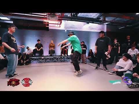 Jerryl vs Javier | HeavyHitterz Top 16 | Against All Odds Vol. 1