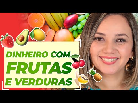 COMO GANHAR DINHEIRO COM DELIVERY DE FRUTAS E VERDURAS - GANHAR DINHEIRO EM CASA