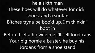 Sauce Walka - Ghetto Gospel (Lyrics)