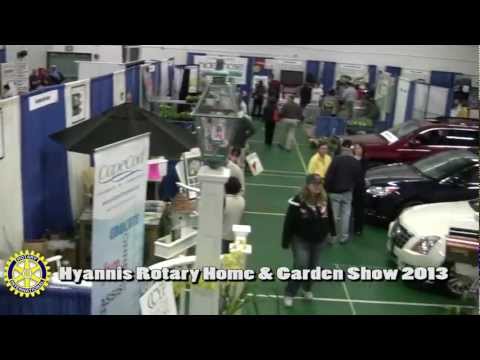 2013 Hyannis Rotary Home & Garden Show, Barnstable High School March 23 & 24