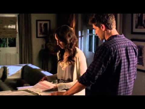 Pretty Little Liars - 3x15 - Byron suprises Aria, Hanna + Emily; Toby helps Spencer