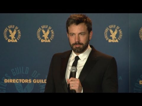 Ben Affleck Wins Hollywood Honors Despite Lack of Oscar Nomination