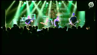 Walls of Jericho - All Hail the Dead/And Hope to Die LIVE
