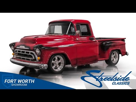 1957 Chevrolet 3100 (CC-1927320) for sale in Ft Worth, Texas