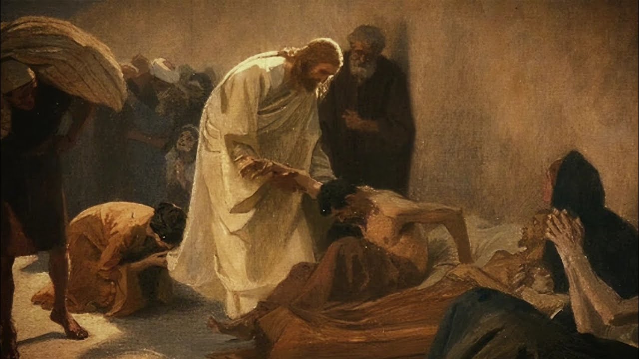 "Ame o seu próximo como a ti mesmo" | Jesus x Aphex Twin Stone In Focus