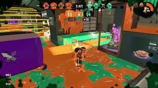 【デボン：エリア】ナイスのタイミングがわからない【スプラトゥーン2】