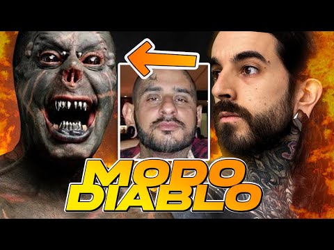 La NUEVA MODIFICACIÓN de DIABLO PRADO te DEJARÁ así 😳 73%