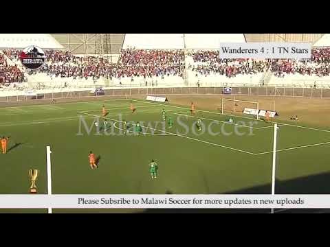 Francisco Madinga Malawi Lionel Messi Second Goal VS TN Stars