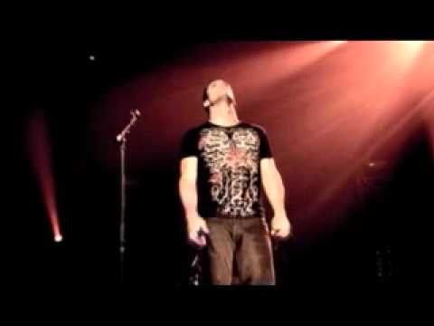 Skillet - Angels Fall Down (Live)