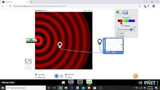 Virtual Lab Light Waves