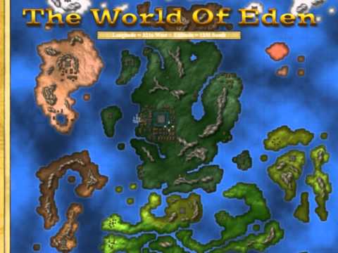 2D RPG - Written With Blitzmax