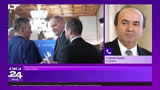 Tudorel Toader, despre amenințarea PSD: Alianța de guvernare nu se va rupe, doar se va reconfigura