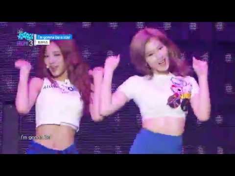 【TVPP】 Twice – I’m gonna be a star, 트와이스 – I’m gonna be a star @Show Music Core