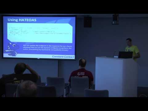 NEPHP 2013 - Building A Rest API - Michael Stowe