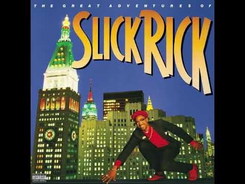 Slick Rick - Children's Story (Dirty) (Album Version) (1988) (Remastered) (HD Audio)