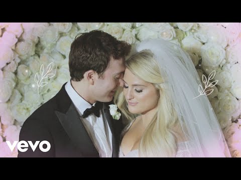 MEGHAN TRAINOR - Marry Me (Wedding Video)