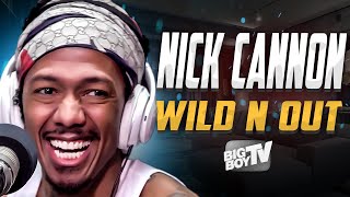 Nick Cannon on Kanye, Wild 'n Out, Pete Davidson & A Lot More!