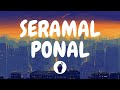 Seramal Ponal Lyric Video Gulaebaghavali Butter Skotch