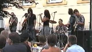 FISHHOUSE - Don't touch me there (The tubes)