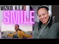 This Video Is A Reason To Smile Today! 😊 WizKid - Smile (Official Video) ft. H.E.R. [REACTION!]