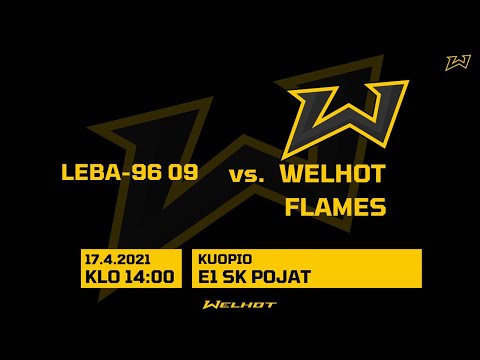 E1 SK Leba-96 09 - Welhot Flames