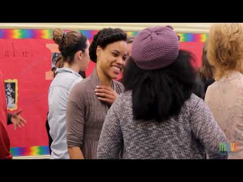 Move This World : Professional Development Overview