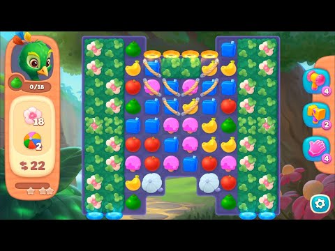 Wildscapes Level 121 🦚